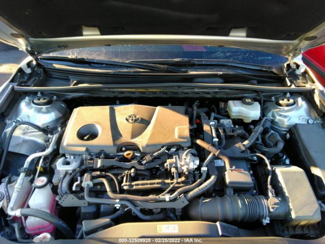 Photo 9 VIN: 4T1K31AK3MU548607 - TOYOTA CAMRY 