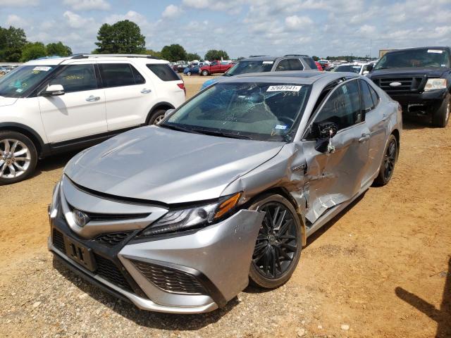 Photo 1 VIN: 4T1K31AK3MU553581 - TOYOTA CAMRY XSE 