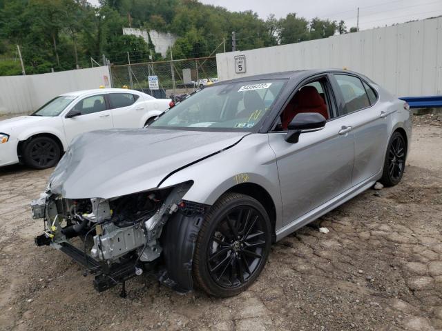 Photo 1 VIN: 4T1K31AK3NU033379 - TOYOTA CAMRY XSE 