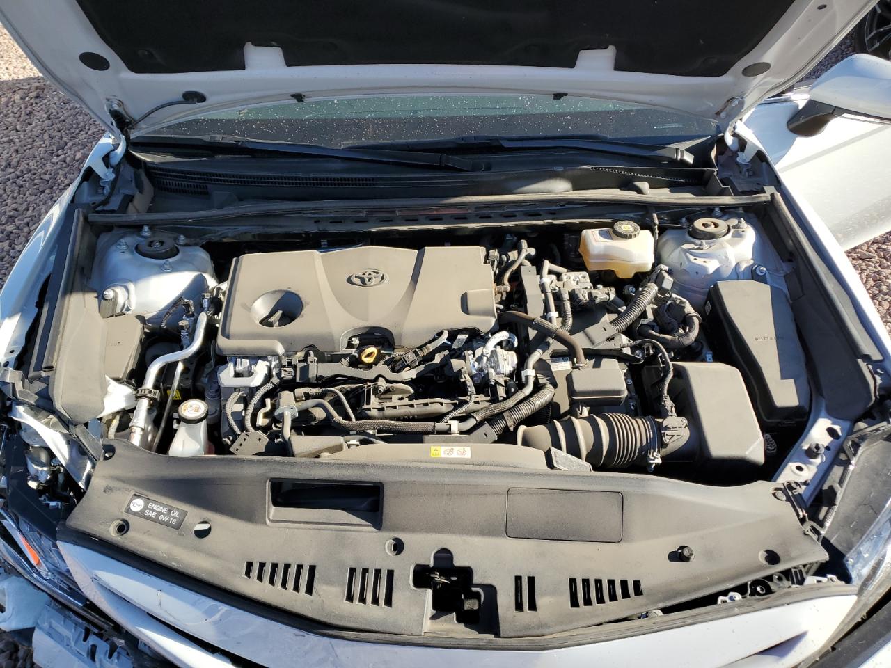 Photo 10 VIN: 4T1K31AK3NU036122 - TOYOTA CAMRY 