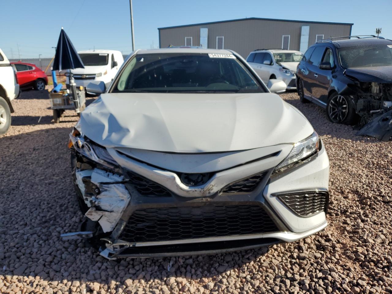 Photo 4 VIN: 4T1K31AK3NU036122 - TOYOTA CAMRY 