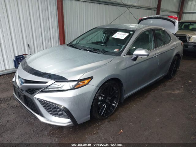 Photo 1 VIN: 4T1K31AK3NU572438 - TOYOTA CAMRY 