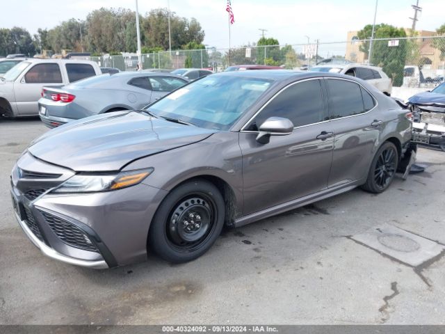 Photo 1 VIN: 4T1K31AK3PU055272 - TOYOTA CAMRY 