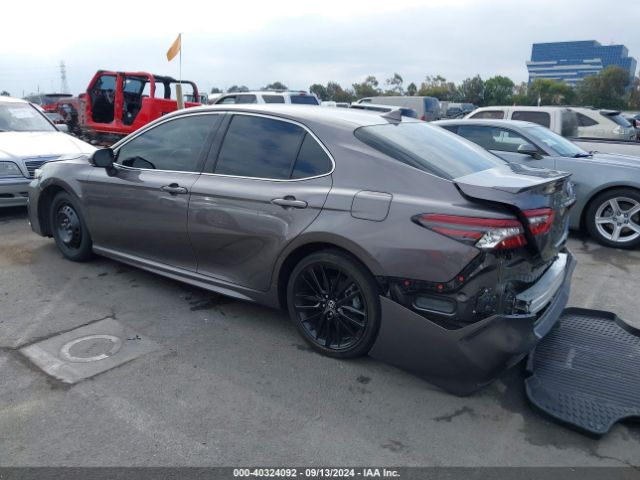 Photo 2 VIN: 4T1K31AK3PU055272 - TOYOTA CAMRY 