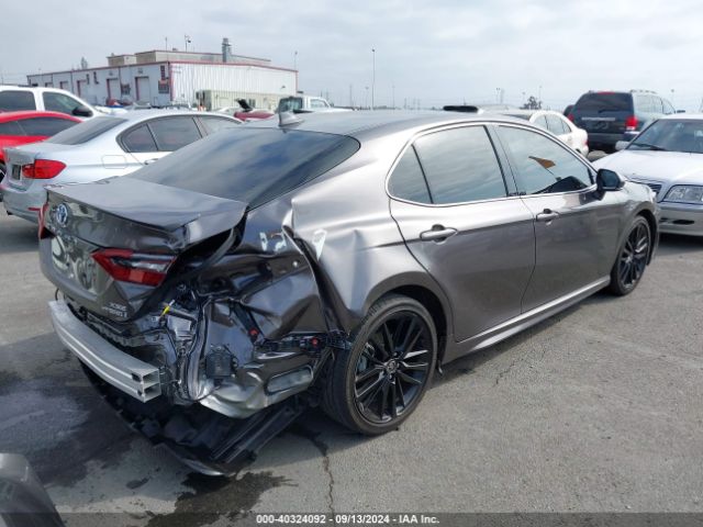 Photo 3 VIN: 4T1K31AK3PU055272 - TOYOTA CAMRY 