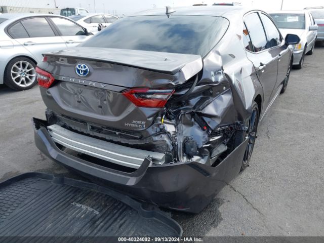 Photo 5 VIN: 4T1K31AK3PU055272 - TOYOTA CAMRY 