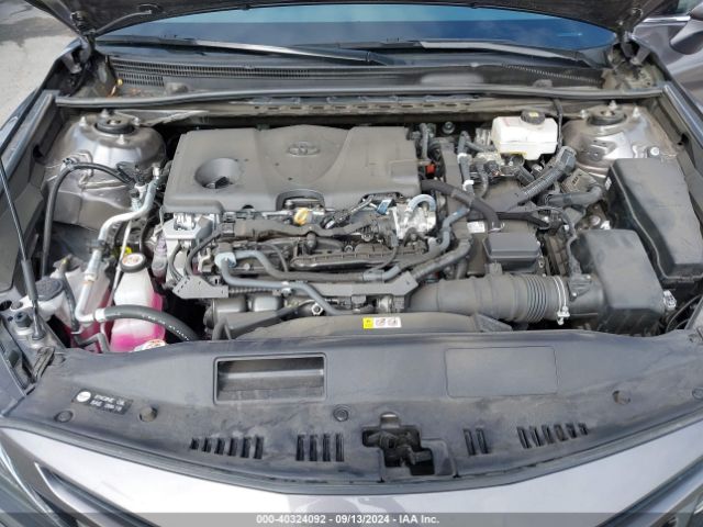 Photo 9 VIN: 4T1K31AK3PU055272 - TOYOTA CAMRY 