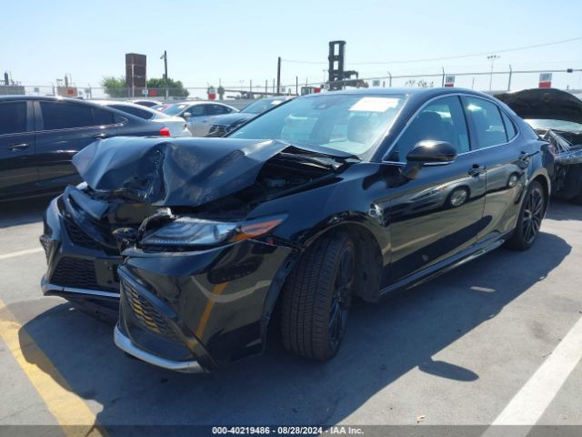 Photo 1 VIN: 4T1K31AK3PU602928 - TOYOTA CAMRY 