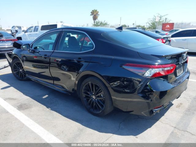 Photo 2 VIN: 4T1K31AK3PU602928 - TOYOTA CAMRY 