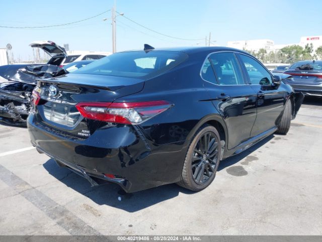 Photo 3 VIN: 4T1K31AK3PU602928 - TOYOTA CAMRY 