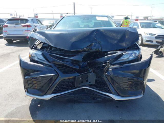 Photo 5 VIN: 4T1K31AK3PU602928 - TOYOTA CAMRY 