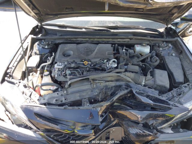 Photo 9 VIN: 4T1K31AK3PU602928 - TOYOTA CAMRY 