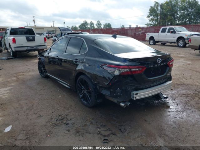 Photo 2 VIN: 4T1K31AK3PU609023 - TOYOTA CAMRY 