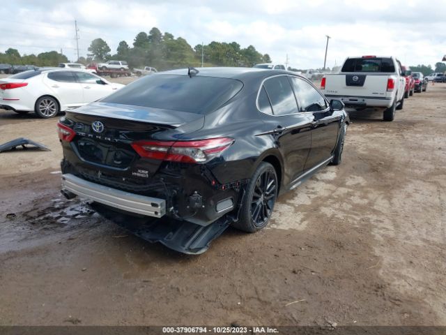 Photo 3 VIN: 4T1K31AK3PU609023 - TOYOTA CAMRY 