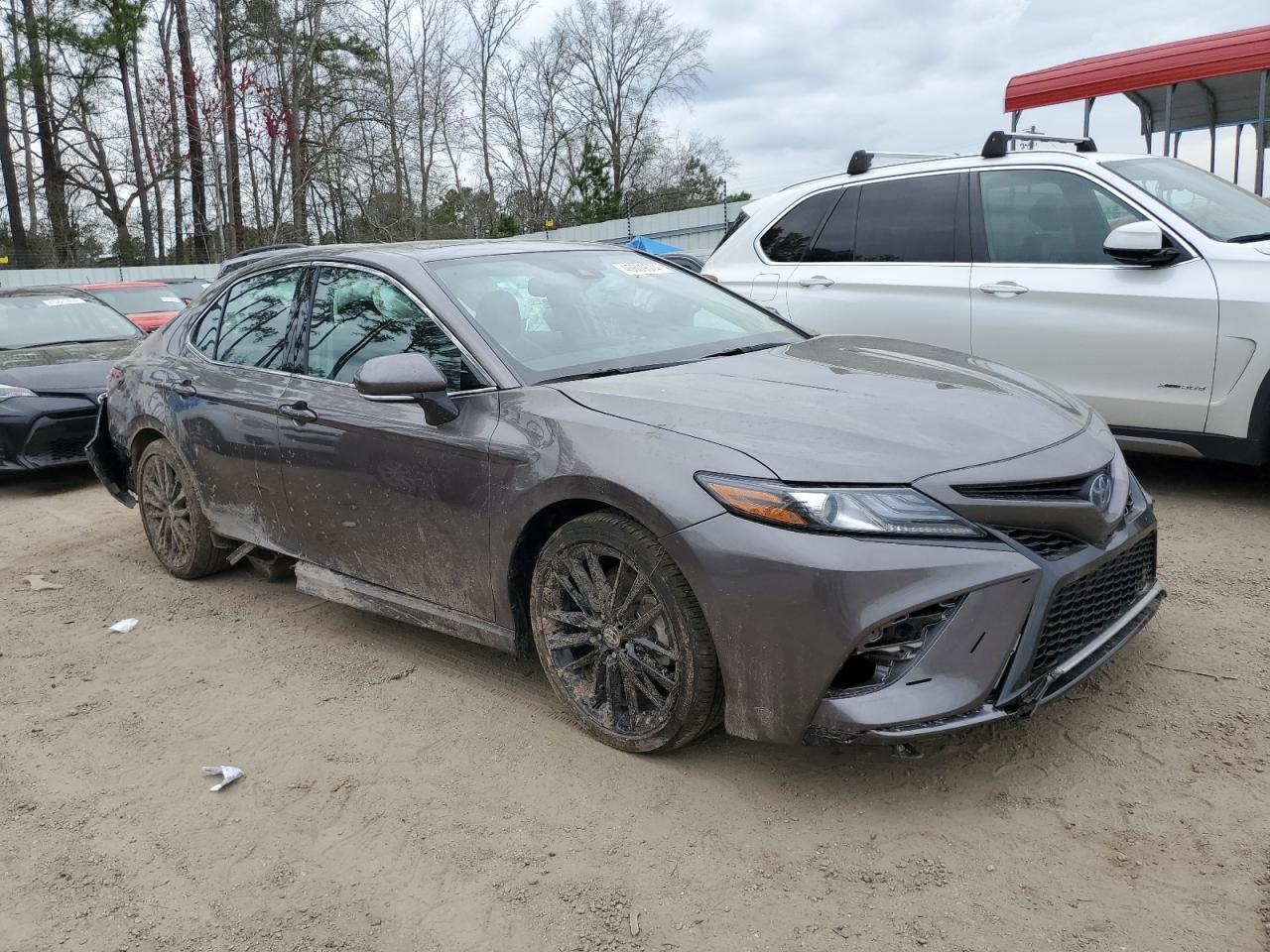 Photo 3 VIN: 4T1K31AK3RU069062 - TOYOTA CAMRY 