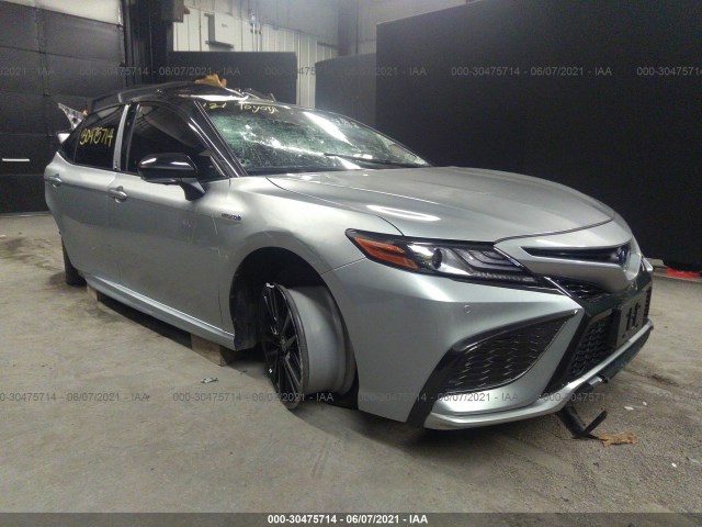 Photo 0 VIN: 4T1K31AK4MU020476 - TOYOTA CAMRY 