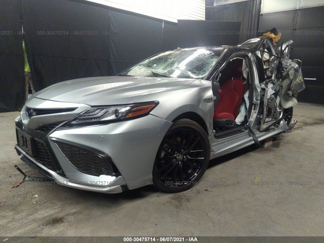 Photo 1 VIN: 4T1K31AK4MU020476 - TOYOTA CAMRY 