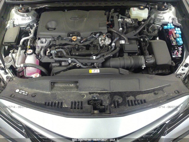 Photo 9 VIN: 4T1K31AK4MU020476 - TOYOTA CAMRY 