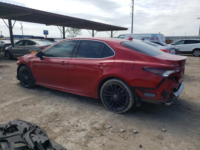 Photo 1 VIN: 4T1K31AK4MU020560 - TOYOTA CAMRY XSE 