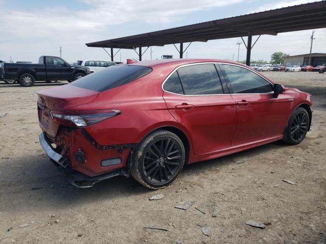 Photo 2 VIN: 4T1K31AK4MU020560 - TOYOTA CAMRY XSE 