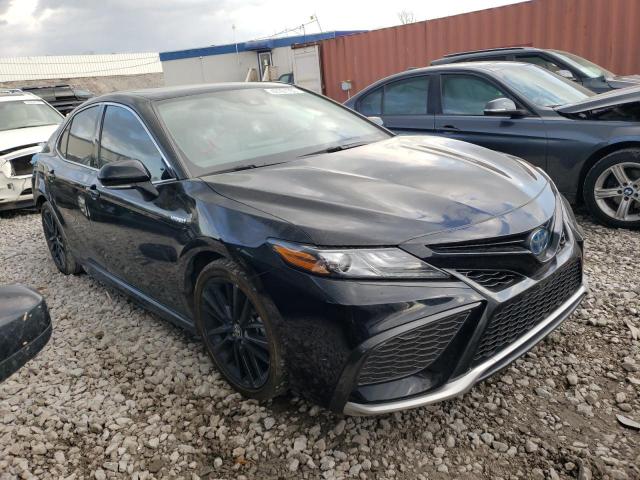 Photo 3 VIN: 4T1K31AK4MU024897 - TOYOTA CAMRY XSE 