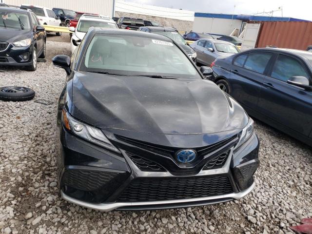 Photo 4 VIN: 4T1K31AK4MU024897 - TOYOTA CAMRY XSE 