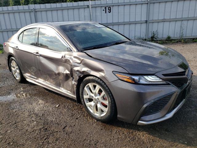 Photo 3 VIN: 4T1K31AK4MU027461 - TOYOTA CAMRY XSE 