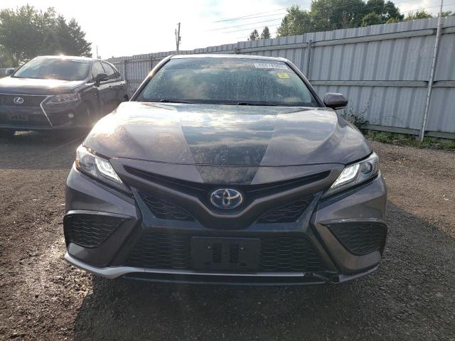 Photo 4 VIN: 4T1K31AK4MU027461 - TOYOTA CAMRY XSE 