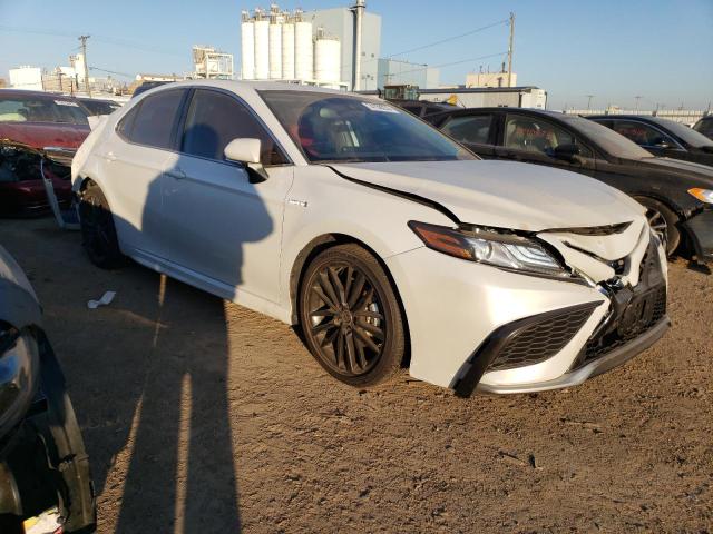 Photo 3 VIN: 4T1K31AK4MU568431 - TOYOTA CAMRY 