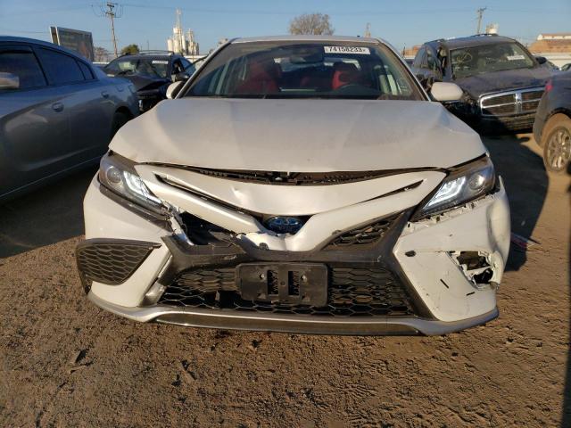 Photo 4 VIN: 4T1K31AK4MU568431 - TOYOTA CAMRY 