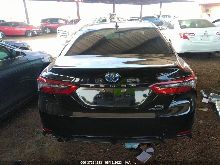 Photo 16 VIN: 4T1K31AK4NU595081 - TOYOTA CAMRY 