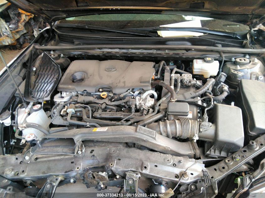 Photo 9 VIN: 4T1K31AK4NU595081 - TOYOTA CAMRY 