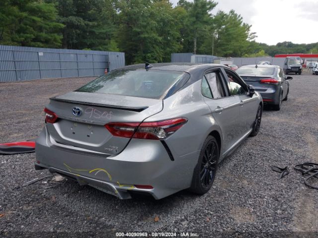 Photo 3 VIN: 4T1K31AK4RU065151 - TOYOTA CAMRY 