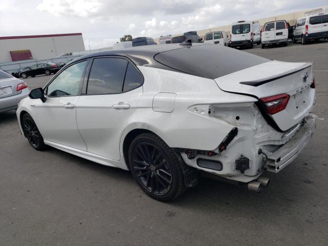 Photo 1 VIN: 4T1K31AK5MU021121 - TOYOTA CAMRY XSE 