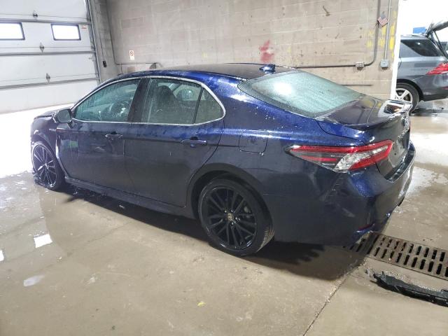 Photo 1 VIN: 4T1K31AK5MU569698 - TOYOTA CAMRY XSE 