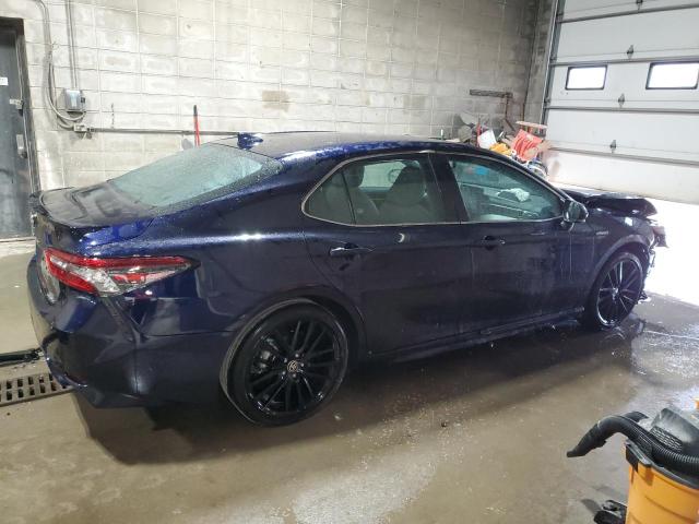 Photo 2 VIN: 4T1K31AK5MU569698 - TOYOTA CAMRY XSE 