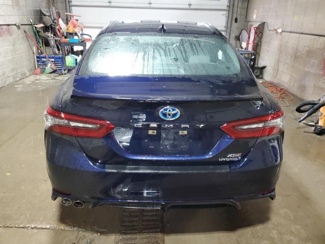 Photo 5 VIN: 4T1K31AK5MU569698 - TOYOTA CAMRY XSE 