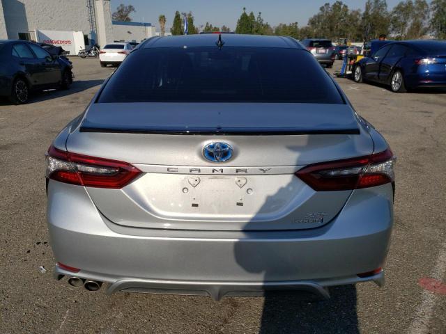 Photo 5 VIN: 4T1K31AK5NU041385 - TOYOTA CAMRY XSE 