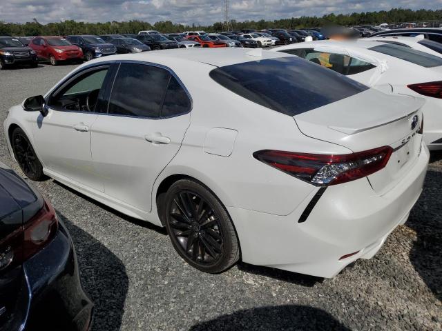 Photo 1 VIN: 4T1K31AK5NU571033 - TOYOTA CAMRY XSE 