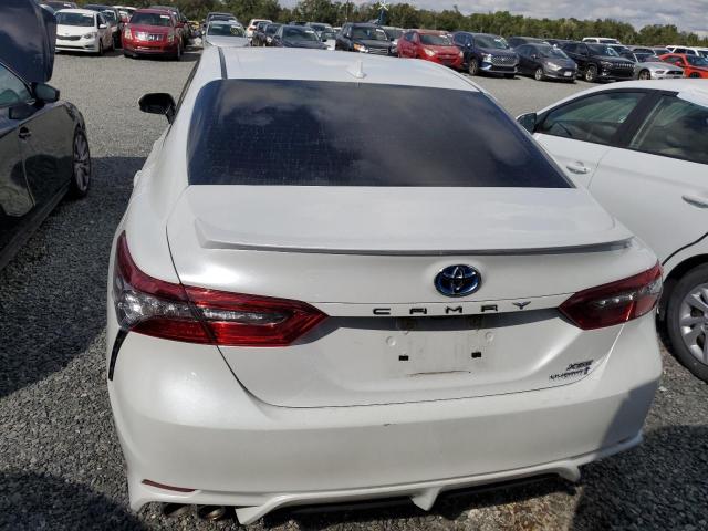 Photo 5 VIN: 4T1K31AK5NU571033 - TOYOTA CAMRY XSE 