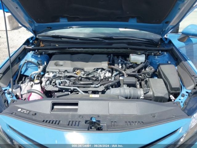 Photo 9 VIN: 4T1K31AK5RU069127 - TOYOTA CAMRY 