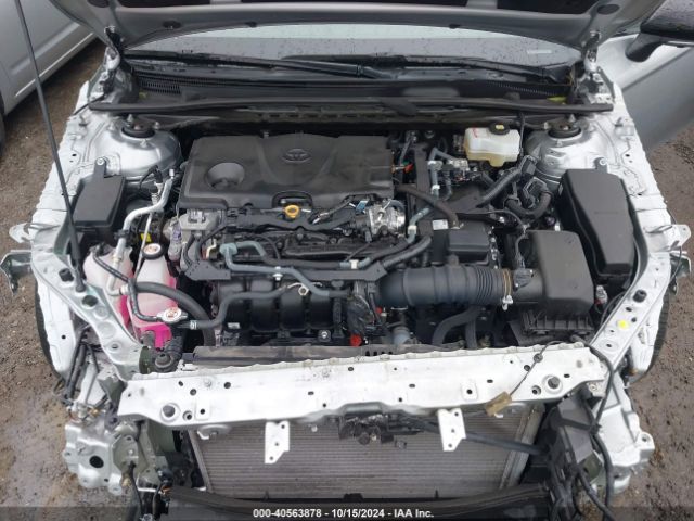 Photo 9 VIN: 4T1K31AK6MU019572 - TOYOTA CAMRY 