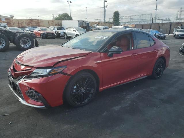 Photo 0 VIN: 4T1K31AK6MU028644 - TOYOTA CAMRY XSE 