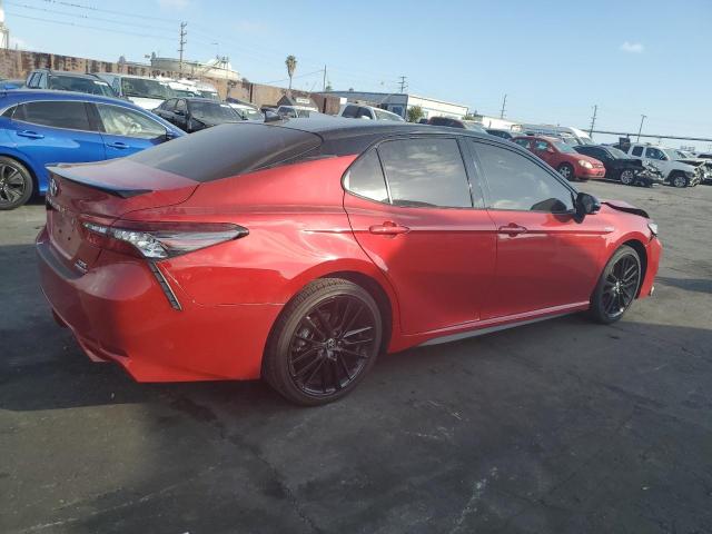 Photo 2 VIN: 4T1K31AK6MU028644 - TOYOTA CAMRY XSE 