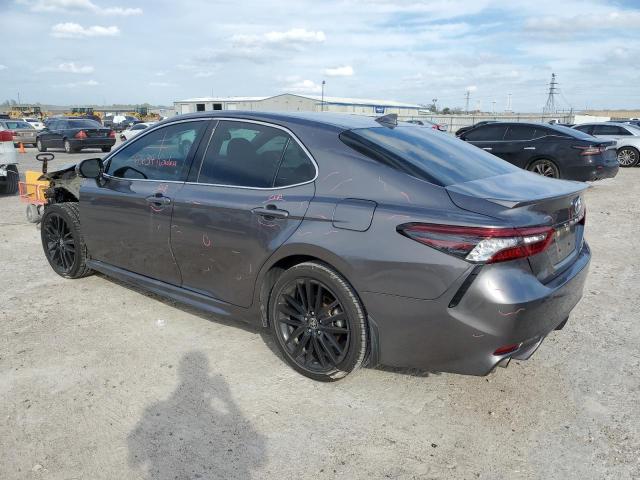 Photo 1 VIN: 4T1K31AK6MU552845 - TOYOTA CAMRY XSE 