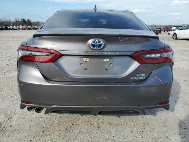 Photo 5 VIN: 4T1K31AK6MU552845 - TOYOTA CAMRY XSE 