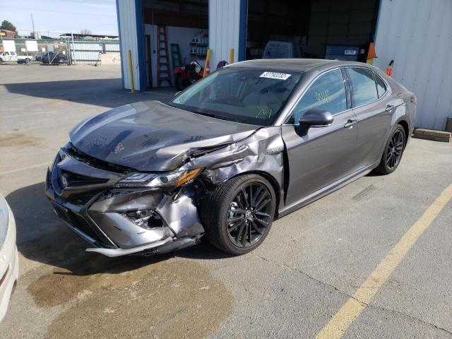 Photo 1 VIN: 4T1K31AK6MU558998 - TOYOTA CAMRY XSE 