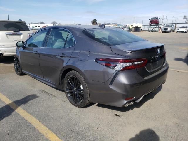 Photo 2 VIN: 4T1K31AK6MU558998 - TOYOTA CAMRY XSE 