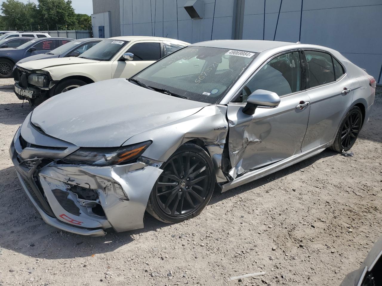 Photo 0 VIN: 4T1K31AK6MU569371 - TOYOTA CAMRY XSE 