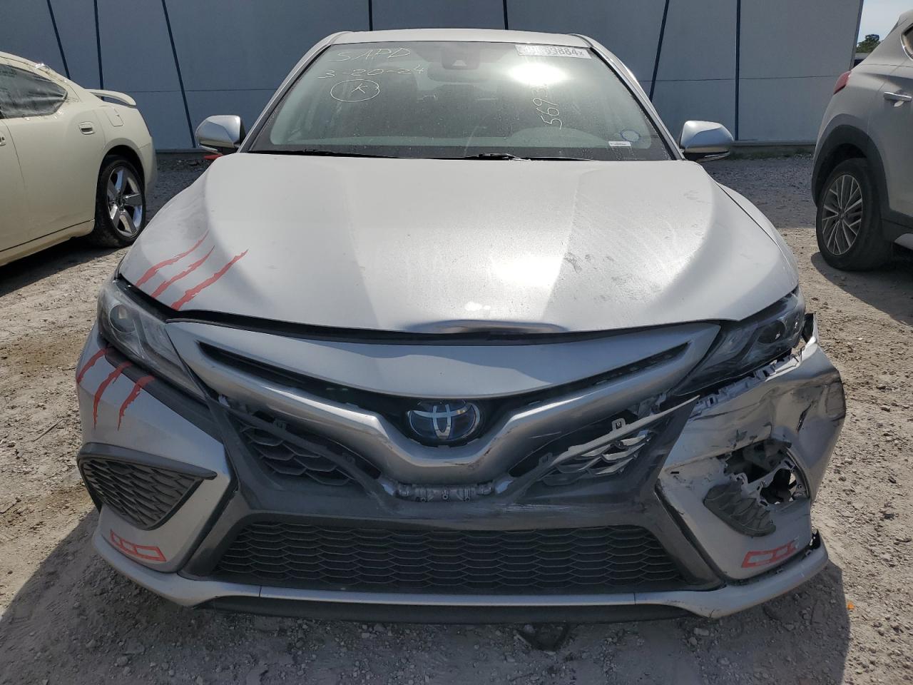 Photo 4 VIN: 4T1K31AK6MU569371 - TOYOTA CAMRY XSE 